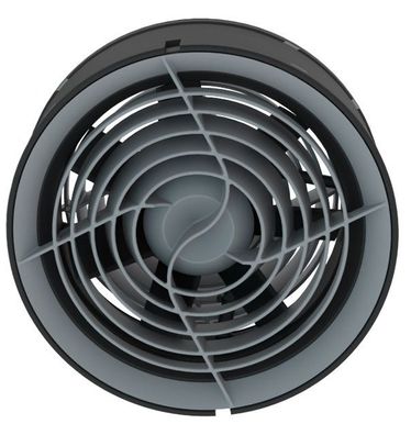Kermi x-well D13 Ventilatoreinheit inkl. Griffschutz und Vorwärmeübertrager - Y920200