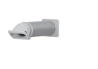 Stiebel ELTRON Luftführungszubehör LSWP 315-0,7 D mit Schnelladapter STD - 207475