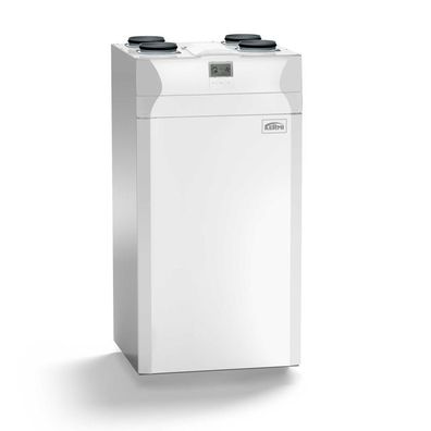 Kermi x-well S270 E Wohnraumlüftungsgerät m. Enthalpie-WT - Y1101270005K