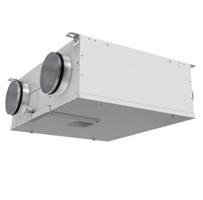Kermi x-well Wohnungslüftungsbox VAV 250 R, DN125, Zuluft rechts - Y1401125002K