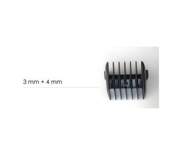 Aufsteckkamm COSMOS für Profi-Konturenschneider Mini-Master 3/4 mm