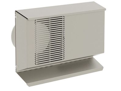 Kermi x-well Wetterschutzgitter doppelt, NW 160, waagrecht, - Y2401160006K