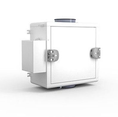 Kermi x-well hygienic CR600, NW 180 elek. Feins.-/Pollenfilter, ePM1 >85% - Y33011