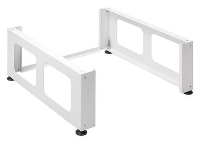 Kermi x-well Sockelfüße für S180/S270 für die Bodenmontage des Lüftungsgerätes - Y340