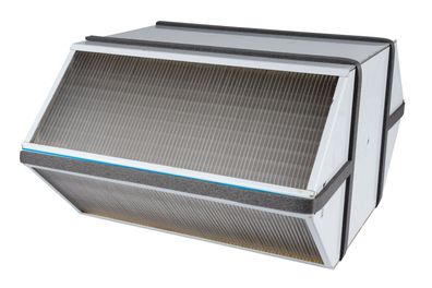 Kermi Kreuz-Gegenstrom-Wärmeübertrager inkl. Kondensatwanne für x-well F270 R - Y9103