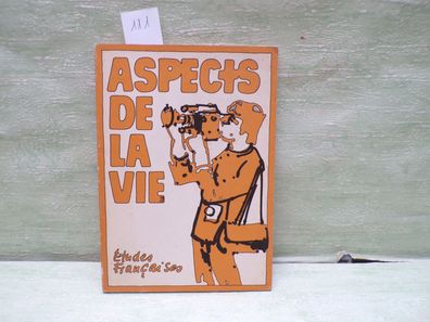 Aspects de la Vie Etudes francaises Dietmar Kristin Matthes Ernst Klett 1/1981