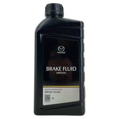 Mazda Original Brake Fluid DOT 4 1 Liter