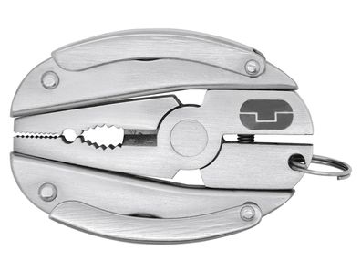 TRUE Edelstahl-Multitool 7 Funktionen