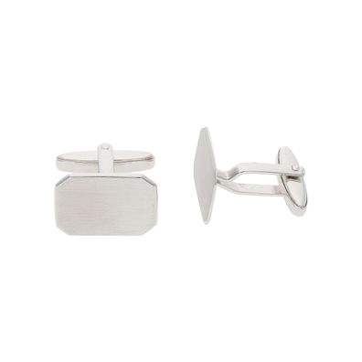 Manschettenknöpfe 925 Silber JL10-01-3808 JuwelmaLux