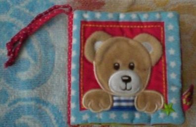 Baby Glück: Mein kleines Kuschelbuch