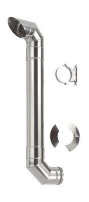 Fassadensystem ComfoVent 180 System 1/ 2 - Zehnder