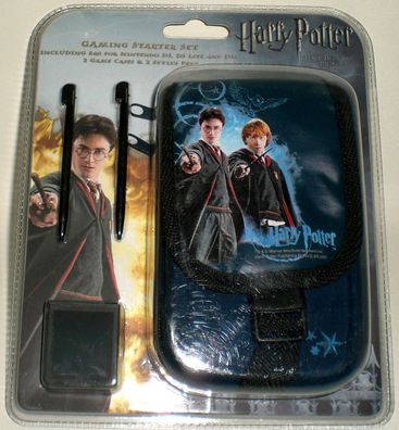 Nintendo - Harry Potter Tasche Set