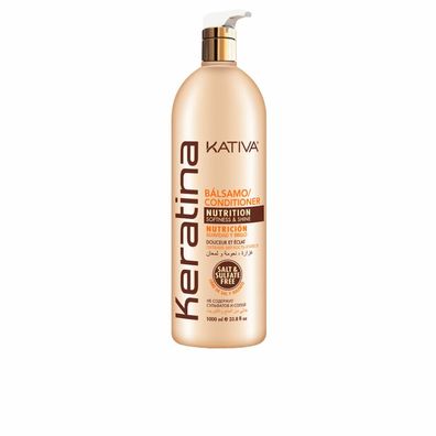 Kativa Keratina Conditioner 1000ml