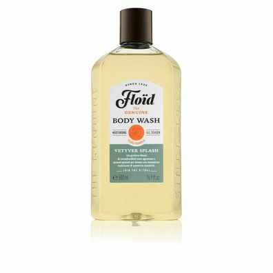 Floïd Gel De Baño Vetyver Splash 500ml