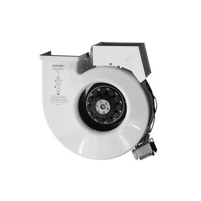 Limodor Gebläseeinsatz LW450 (1-stufig, max. 530 m3/h) - Werksartikel-Nr: 00602