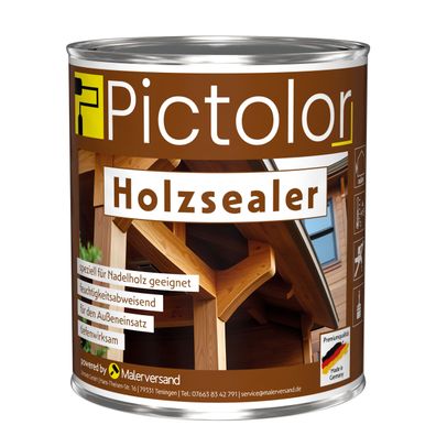 Pictolor® Holzsealer 2,5 Liter