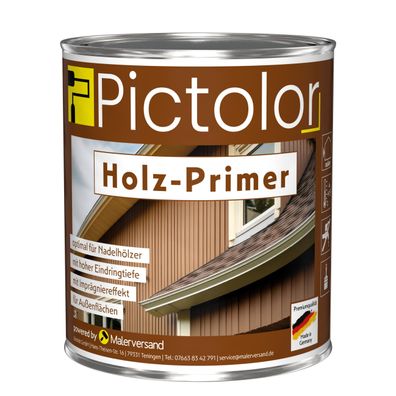 Pictolor® Holz-Primer 5 Liter