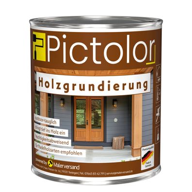 Pictolor® Holzgrundierung 5 Liter
