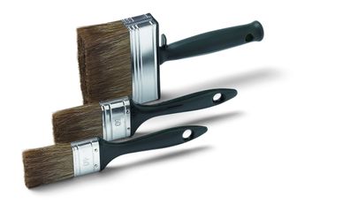Schuller 3 Timber FS SET Holzschutzstreicherset, 3-tlg. 40, 50, 100 mm
