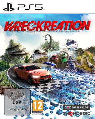 Wreckreation PS5 - Videospiel