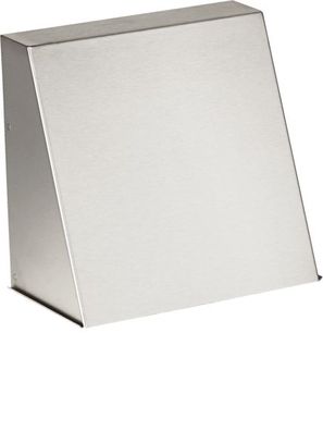 Stiebel ELTRON Außenhaube aus Edelstahl LTM TL 1230 BA VA E6B R6 B - 237017