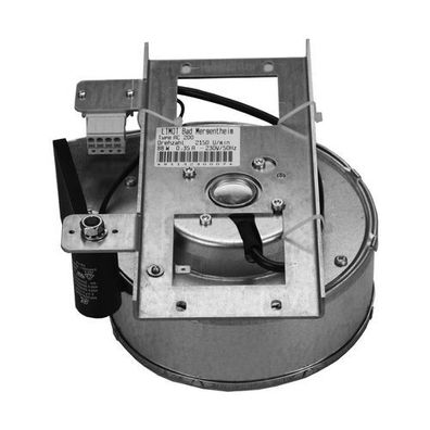 Limodor Gbl. Einsatz AC200 für Ventilatorbox AC200 - Werksartikel-Nr: 62152