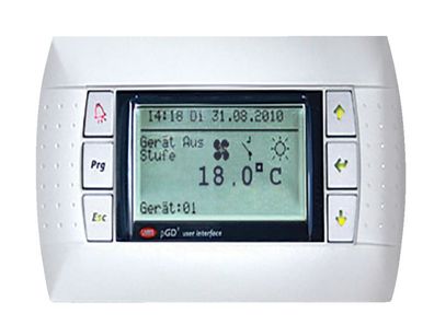 Stiebel ELTRON Steuerung ZVRL-C CU für dezentrales Lüftungsgerät - 204144