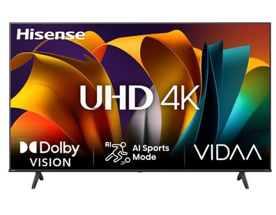 Hisense Fernseher LED Smart TV 4K UHD Bildschirm Smart 58 Zoll 58A6N * B-Ware