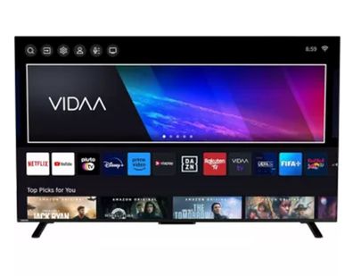 Toshiba Smart TV 4K Ultra HD Fernseher Bildschirm 50 Zoll 50UV2363DA * B-Ware