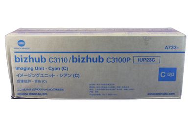 Konica Minolta IUP23C Bildtrommel Cyan A7330KH -B