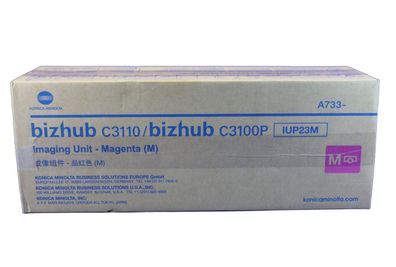 Konica Minolta IUP23M Bildtrommel Magenta A7330EH -B