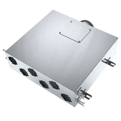 BlauFast Metallverteilerkästen 63 mm - Blauberg Ventilatoren