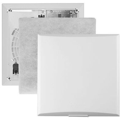 Limodor Gebläse ECom 100/30 + EC-A+C-FR3 - Werksartikel-Nr: 03617