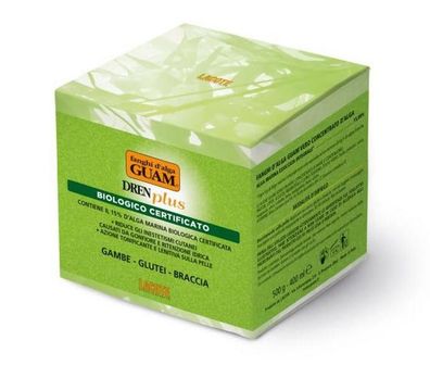 DREN Plus Fanghi d Alga Dose 500g (891-2)