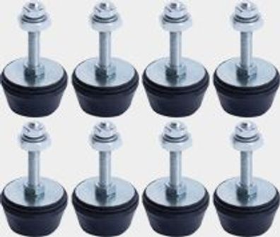 Viessmann Stellfüsse (Set) CS/CT 2000/3000 - 7974055