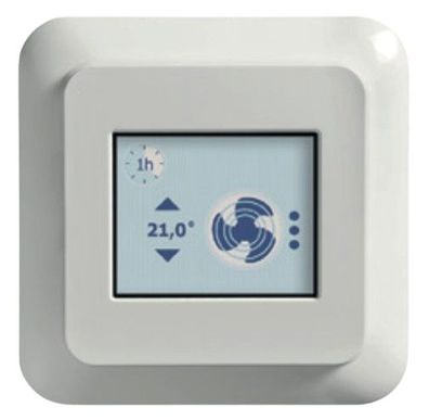 2? Touch Display für Unterputz-Montage - A11059207 von Exhausto