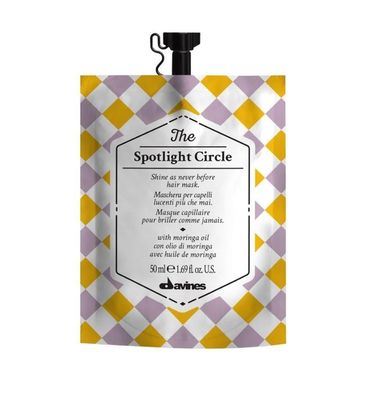 Davines The Circle Chronicles The Spotlight Circle 50 ml