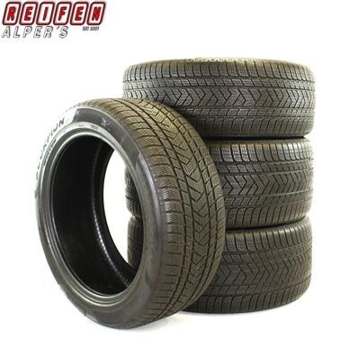 4x 275 45 R21 107V / / 315 40 R21 111V XL M&S Pirelli Scorpion Winter Reifen SUV