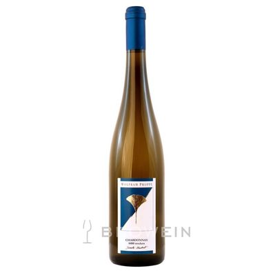 Wolfram Proppe Chardonnay Trocken 0,75 l - Weißwein, Saale-Unstrut