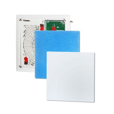 Limodor Gebläse ECom 100/30 + EC-A+C-LU2/D+EC-EK - Werksartikel-Nr: 03688