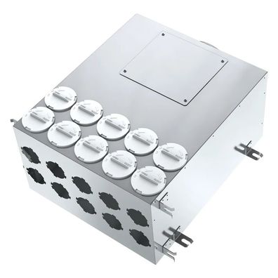 BlauFast Metallverteilerkästen 63 mm - Blauberg Ventilatoren