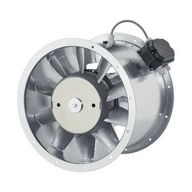 Helios AMD 630/8/4 0,9/3,2 kW - Axial-Mitteldruckvent. 3-PH 2-tourig - 03298