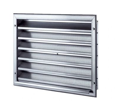 LZP Außengitter Stahlblech - Maico Ventilatoren