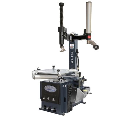 Twin Busch ® Profi Reifenmontagemaschine - TOP Angebot - TWX-11-G - Anthrazit