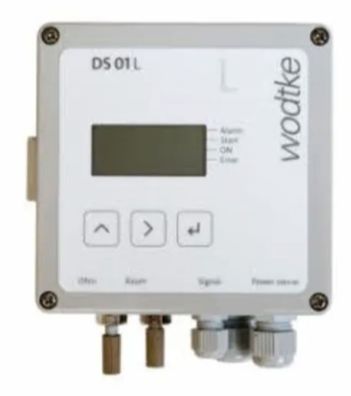 Wodtke Differenz-Druckwächter DS 01 L Comfort - Differenzdruck-Controller - 708380095