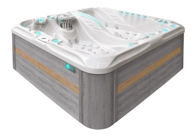 2025 Passion Spas Fonteyn Whirlpool Euphoria Mighty Wave Exclusive Collection 230