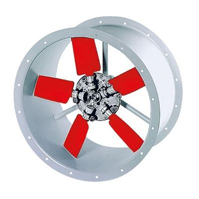 Helios HRFD 560/4 TK - Axialventilator 3-PH, Föderrichtung B - 00382
