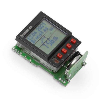 Limodor Zeitschaltmodul C-LU2/D Zusatzmodul für compact/ECom - Werksartikel-Nr: 99503
