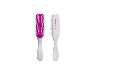 Denman D3 Medium Styling Brush (7 Row) Kyoto Cherry Blossom