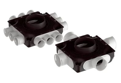 MA-FV Luftverteiler Maico Ventilatoren